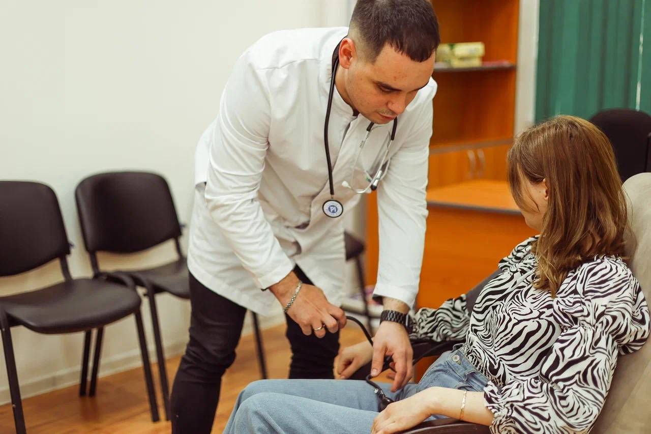 Детоксикация от наркотиков в Курске
